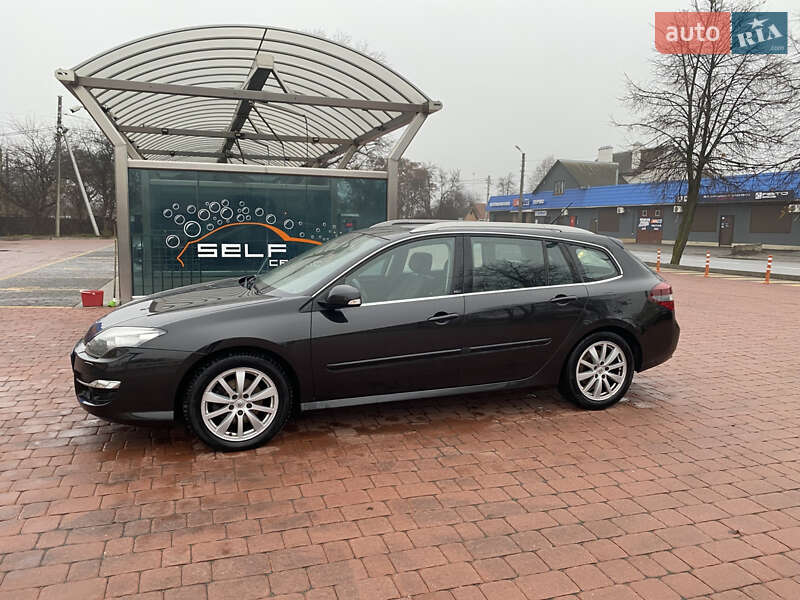 Универсал Renault Laguna 2012 в Полтаве фото 6 Универсал Renault Laguna 2012 в Полтаве