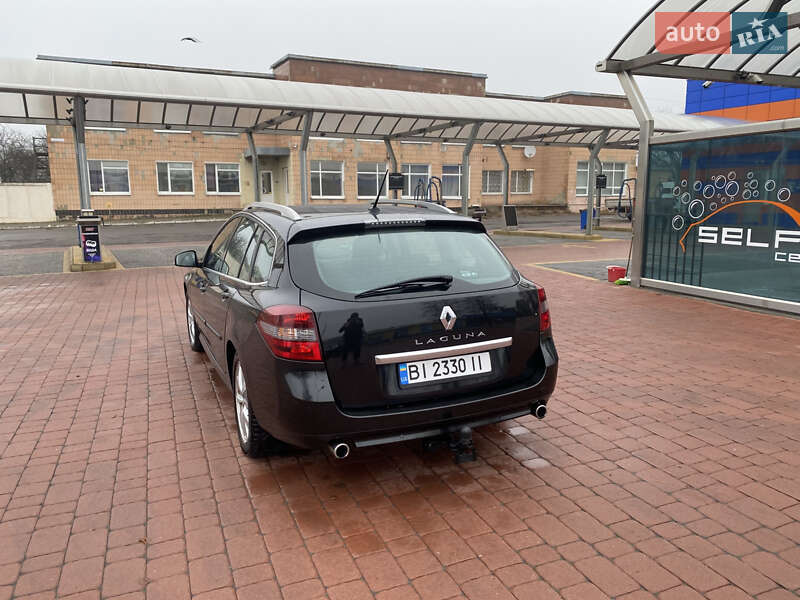Универсал Renault Laguna 2012 в Полтаве фото 10 Универсал Renault Laguna 2012 в Полтаве