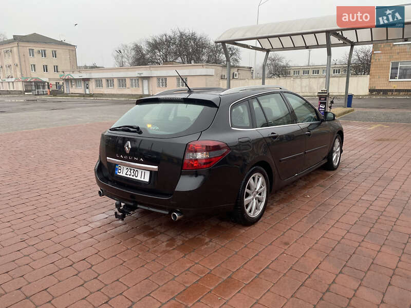 Универсал Renault Laguna 2012 в Полтаве фото 14 Универсал Renault Laguna 2012 в Полтаве