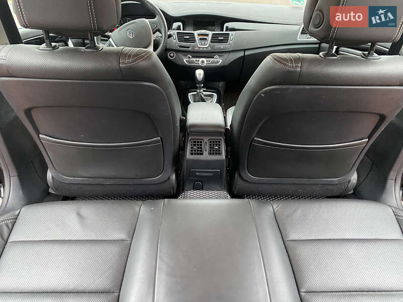 Универсал Renault Laguna 2012 в Полтаве фото 24 Универсал Renault Laguna 2012 в Полтаве