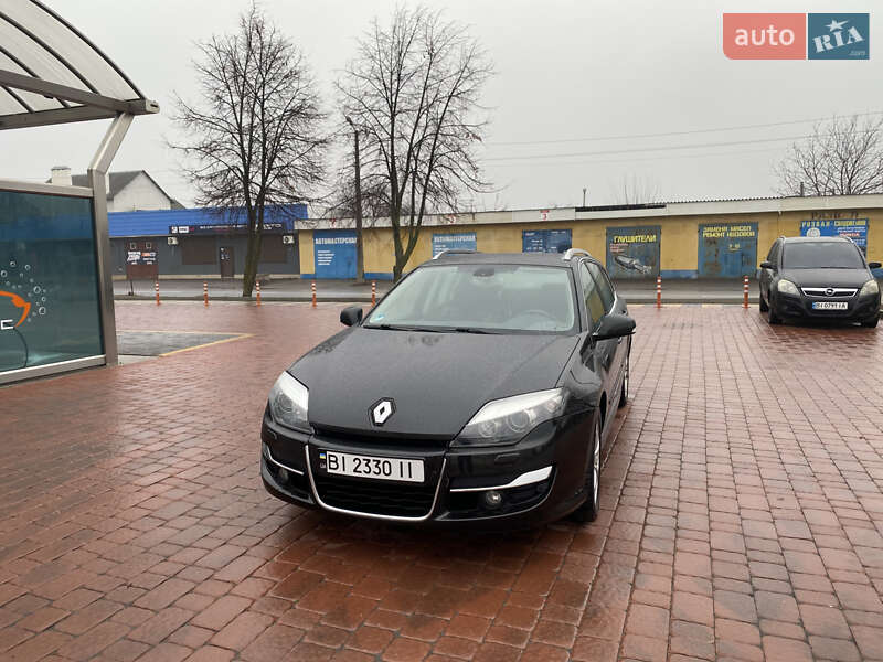 Универсал Renault Laguna 2012 в Полтаве фото 32 Универсал Renault Laguna 2012 в Полтаве