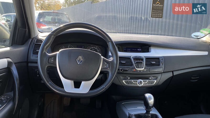 Ліфтбек Renault Laguna 2009 в Луцьку