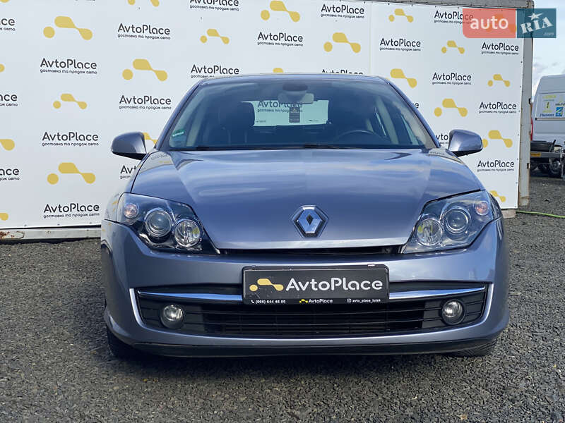 Ліфтбек Renault Laguna 2009 в Луцьку