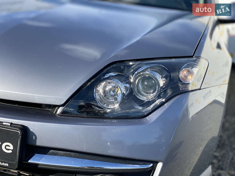 Ліфтбек Renault Laguna 2009 в Луцьку