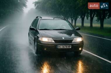 Универсал Renault Laguna 2002 в Черновцах
