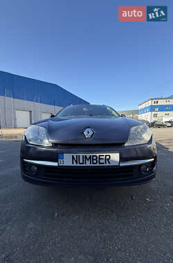 Універсал Renault Laguna 2008 в Києві