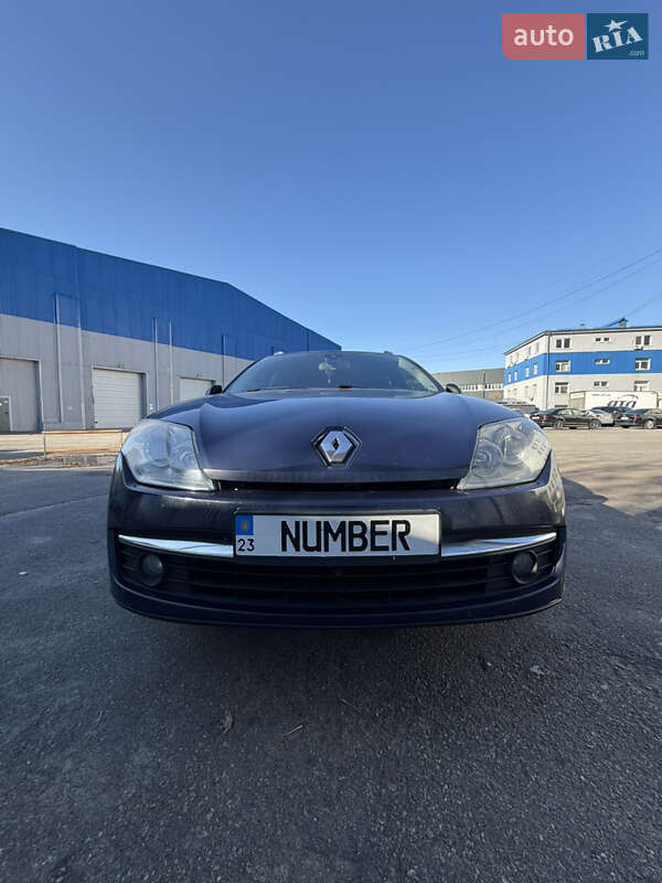 Универсал Renault Laguna 2008 в Киеве фото 4 Универсал Renault Laguna 2008 в Киеве