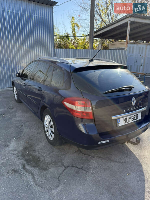 Универсал Renault Laguna 2008 в Киеве фото 9 Универсал Renault Laguna 2008 в Киеве