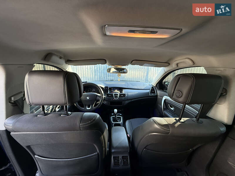 Универсал Renault Laguna 2008 в Киеве фото 40 Универсал Renault Laguna 2008 в Киеве