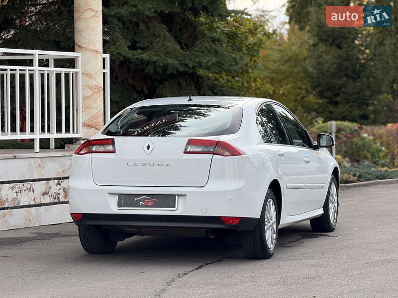 Ліфтбек Renault Laguna 2014 в Тернополі