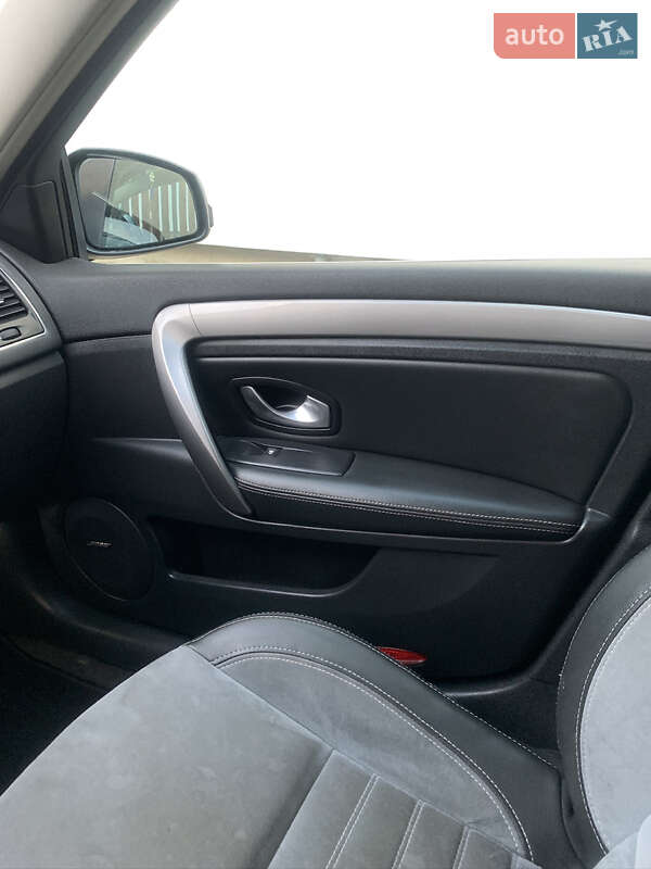 Универсал Renault Laguna 2011 в Львове фото 9 Универсал Renault Laguna 2011 в Львове