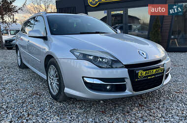 Лифтбек Renault Laguna 2012 в Коломые