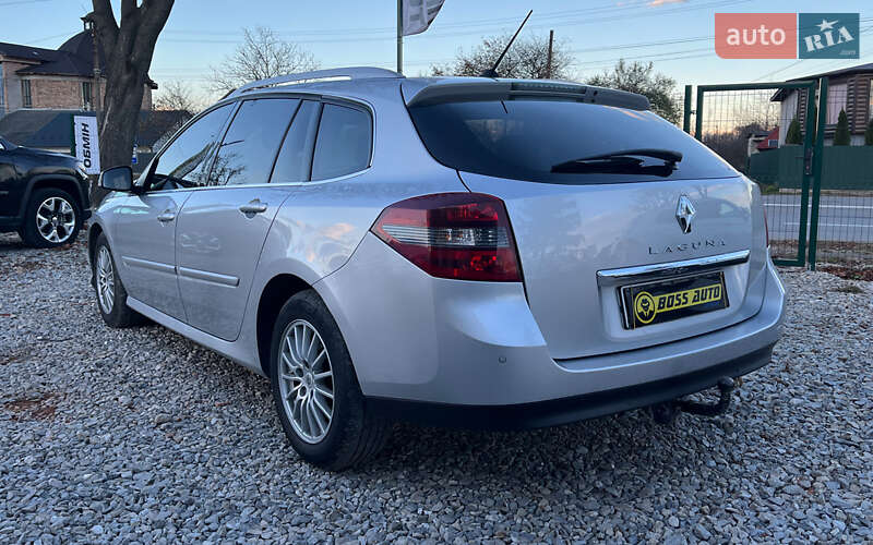 Лифтбек Renault Laguna 2012 в Коломые