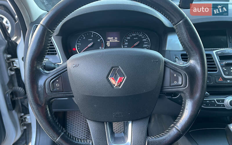 Лифтбек Renault Laguna 2012 в Коломые