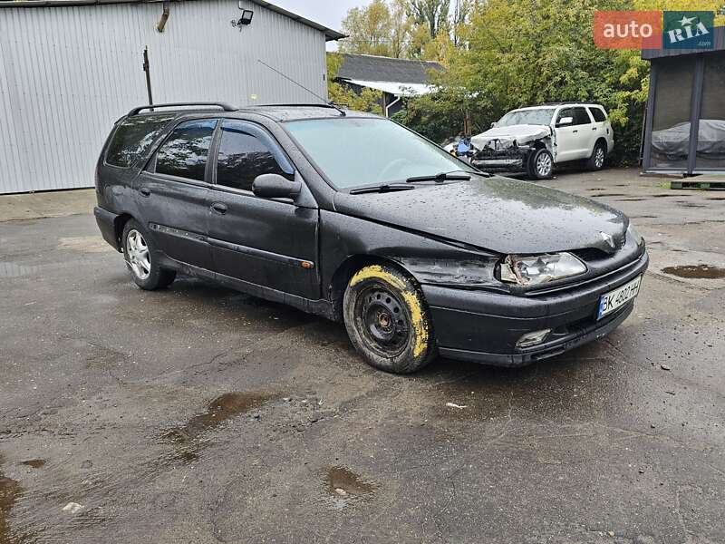 Універсал Renault Laguna 1997 в Києві