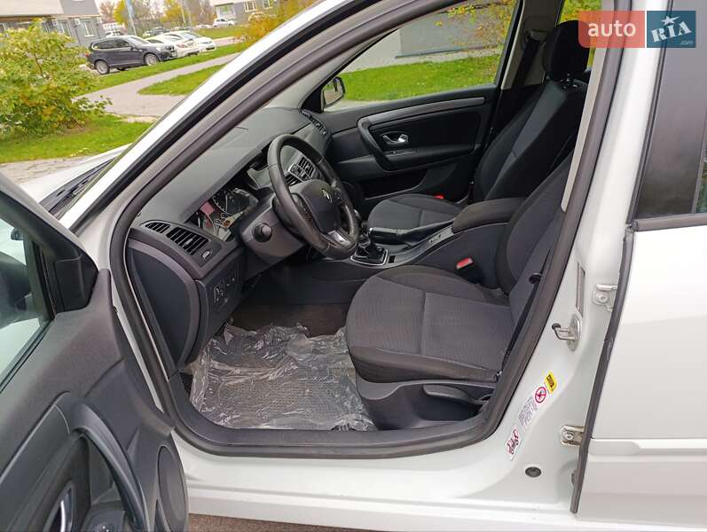 Універсал Renault Laguna 2009 в Харкові