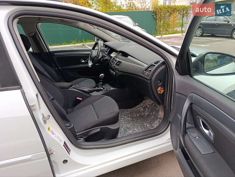 Універсал Renault Laguna 2009 в Харкові