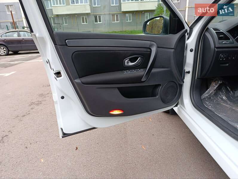 Універсал Renault Laguna 2009 в Харкові