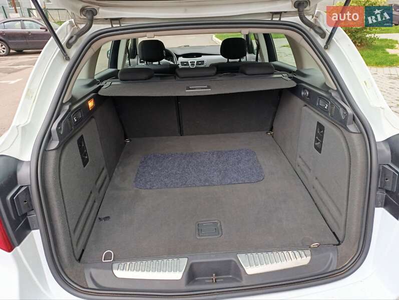 Універсал Renault Laguna 2009 в Харкові