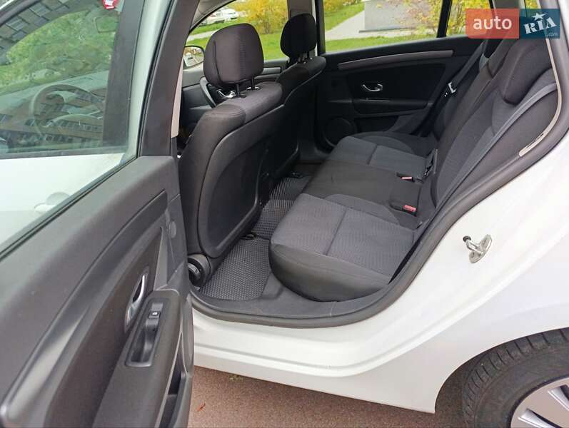 Універсал Renault Laguna 2009 в Харкові