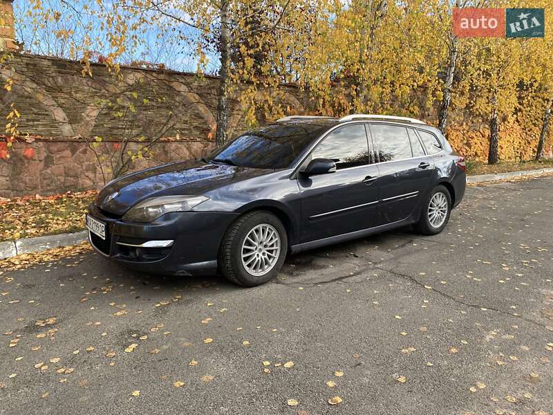 Универсал Renault Laguna 2011 в Киеве