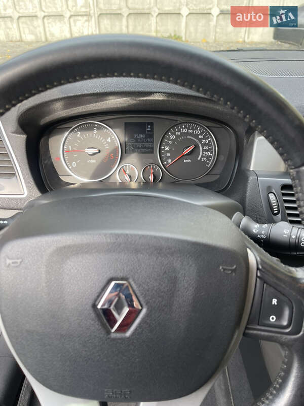 Лифтбек Renault Laguna 2014 в Днепре