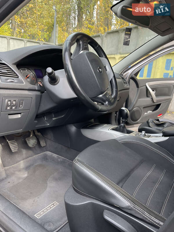 Лифтбек Renault Laguna 2014 в Днепре