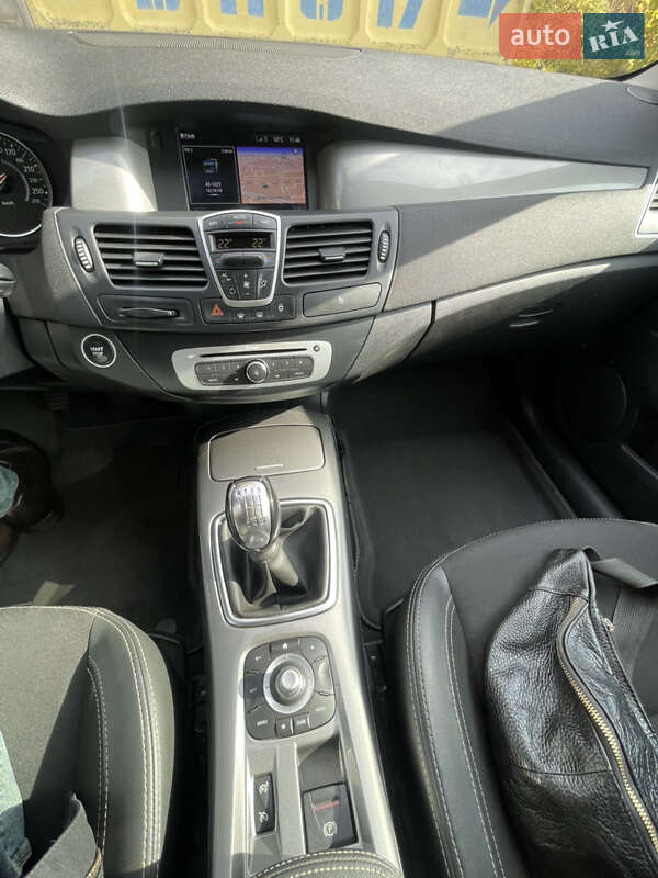 Лифтбек Renault Laguna 2014 в Днепре