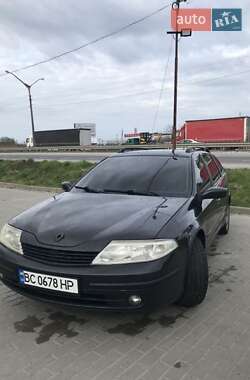 Универсал Renault Laguna 2002 в Черновцах