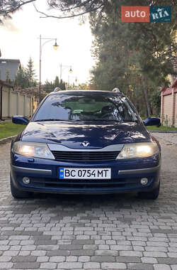Универсал Renault Laguna 2005 в Сиховом