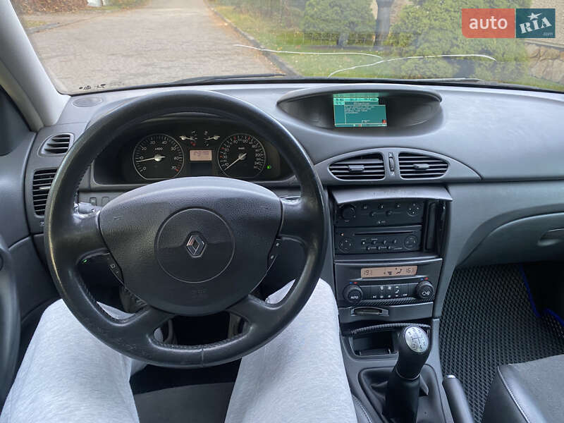 Універсал Renault Laguna 2005 в Сиховому