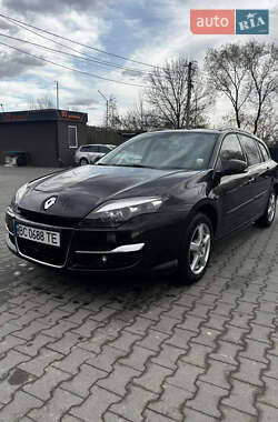 Универсал Renault Laguna 2011 в Калуше