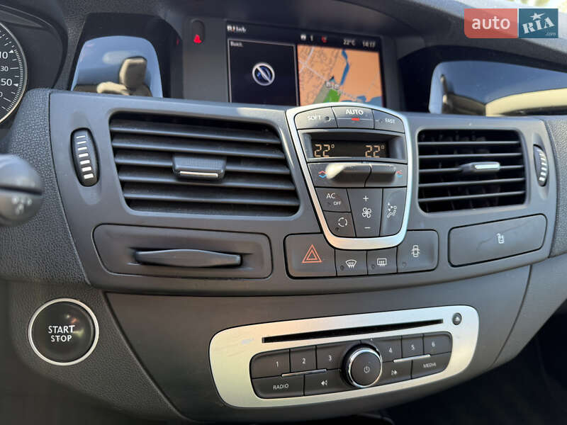 Универсал Renault Laguna 2014 в Киеве фото 13 Универсал Renault Laguna 2014 в Киеве