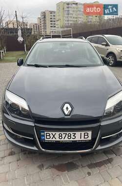 Універсал Renault Laguna 2012 в Кам'янець-Подільському