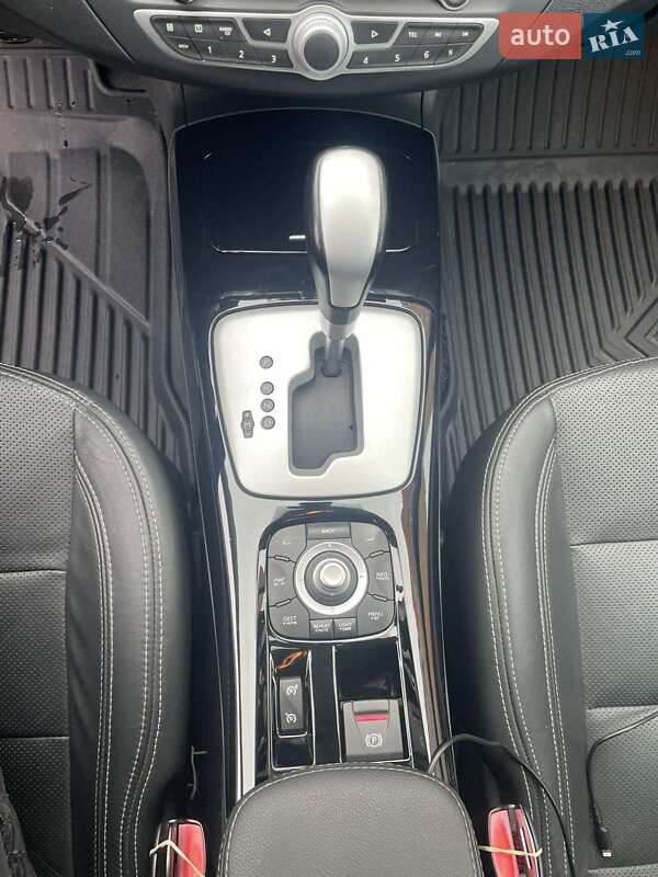 Універсал Renault Laguna 2012 в Кам'янець-Подільському