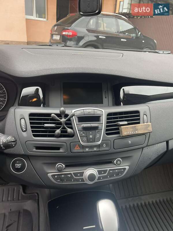 Універсал Renault Laguna 2012 в Кам'янець-Подільському