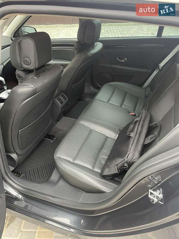 Універсал Renault Laguna 2012 в Кам'янець-Подільському