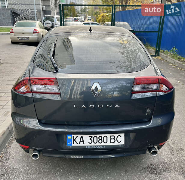 Ліфтбек Renault Laguna 2013 в Києві