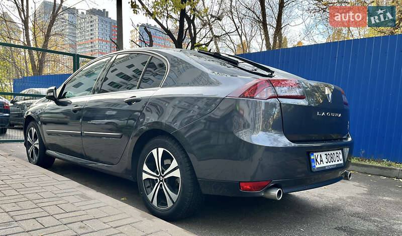 Ліфтбек Renault Laguna 2013 в Києві