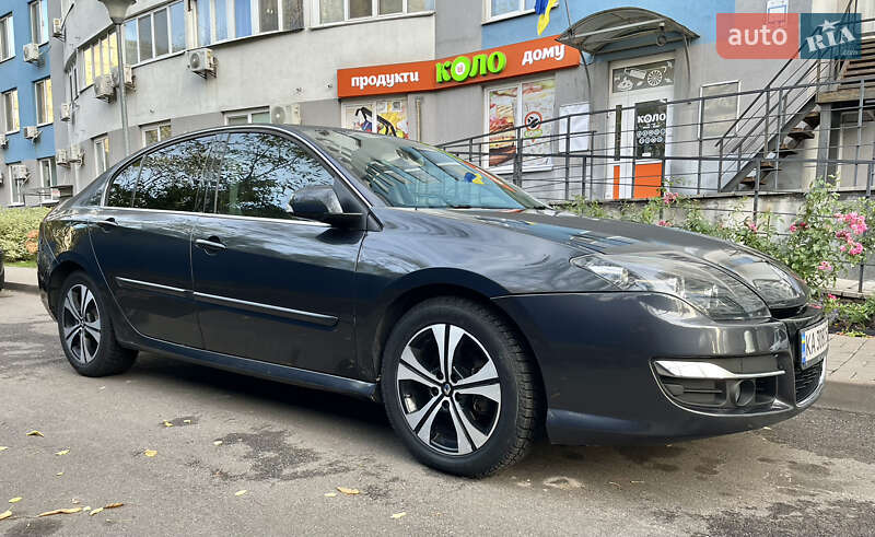 Ліфтбек Renault Laguna 2013 в Києві
