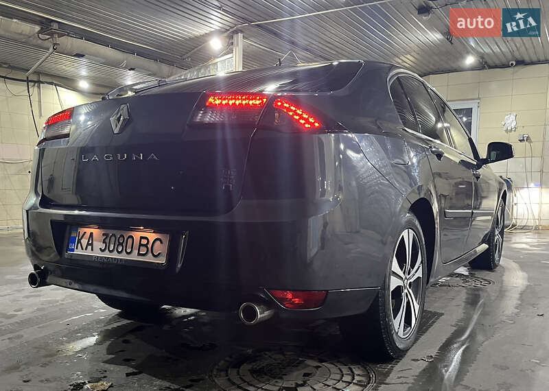 Ліфтбек Renault Laguna 2013 в Києві