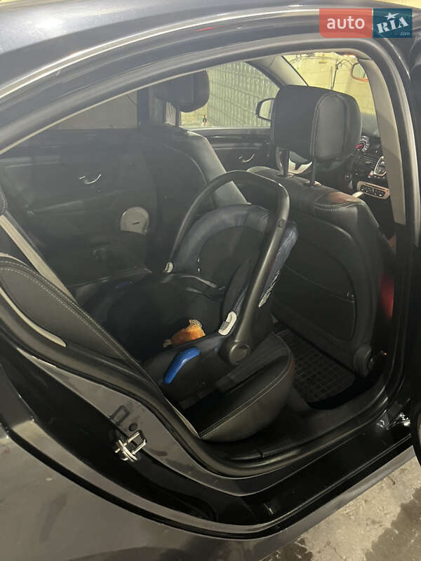 Ліфтбек Renault Laguna 2013 в Києві