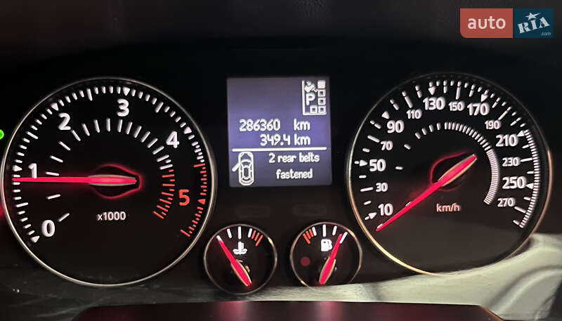 Ліфтбек Renault Laguna 2013 в Києві