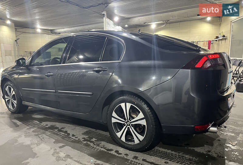 Ліфтбек Renault Laguna 2013 в Києві