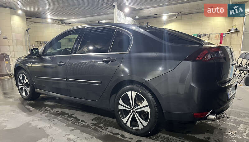 Ліфтбек Renault Laguna 2013 в Києві