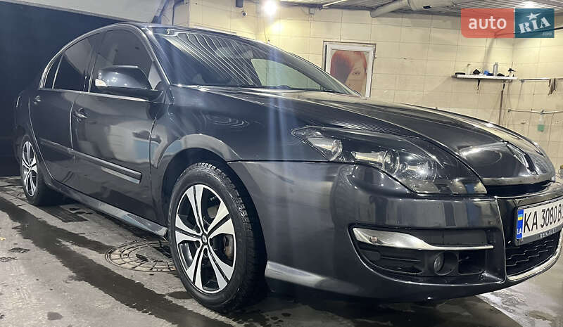 Ліфтбек Renault Laguna 2013 в Києві