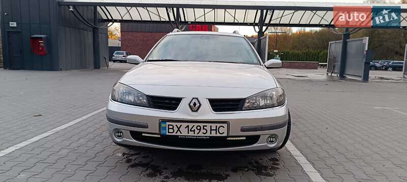 Универсал Renault Laguna 2005 в Хмельницком