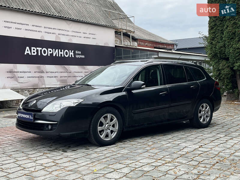 Универсал Renault Laguna 2008 в Белой Церкви фото 10 Универсал Renault Laguna 2008 в Белой Церкви