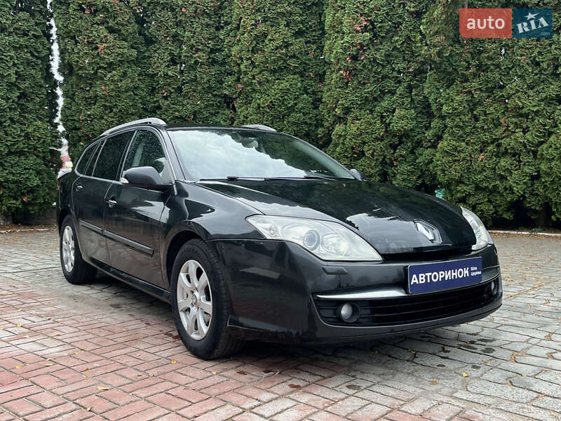 Renault Laguna 2008 Renault Laguna 2008