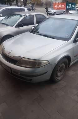Універсал Renault Laguna 2003 в Коростишеві